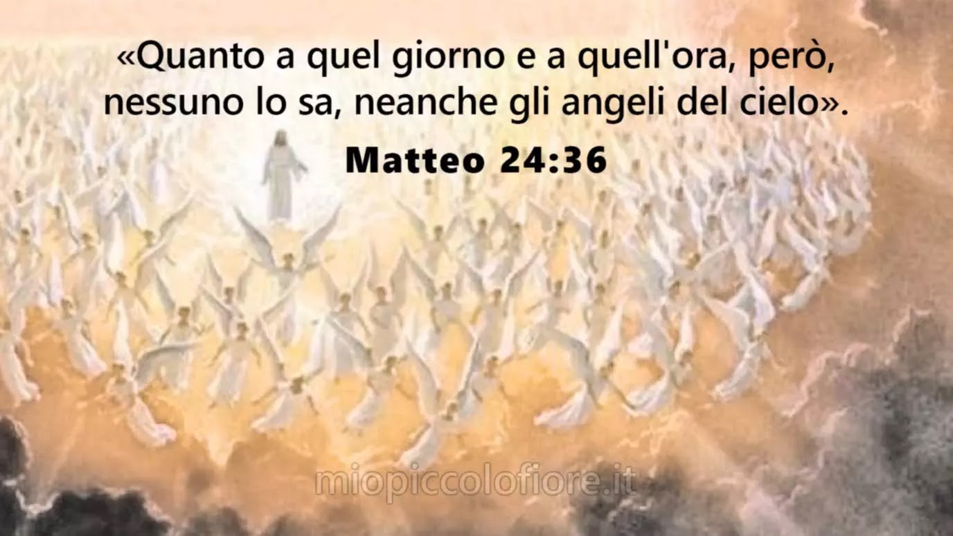Messaggio del Cielo di Mio Piccolo Fiore del 2001-10-27 Sommo Amore Trinitario