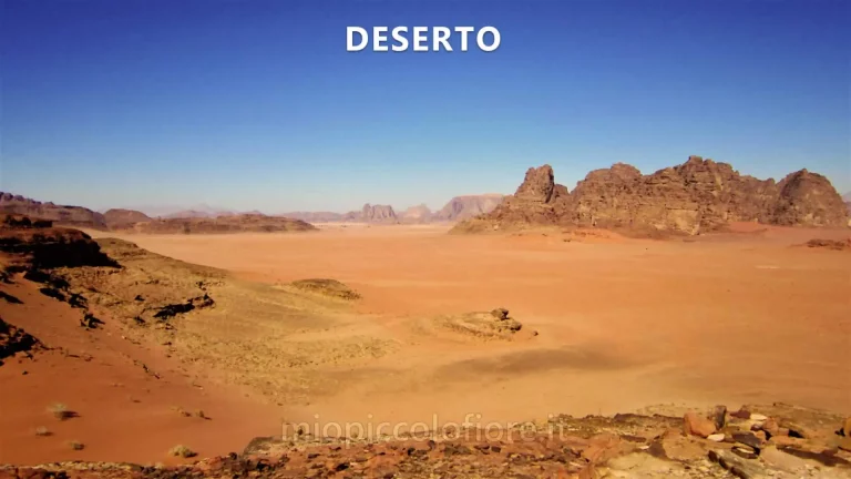 Deserto