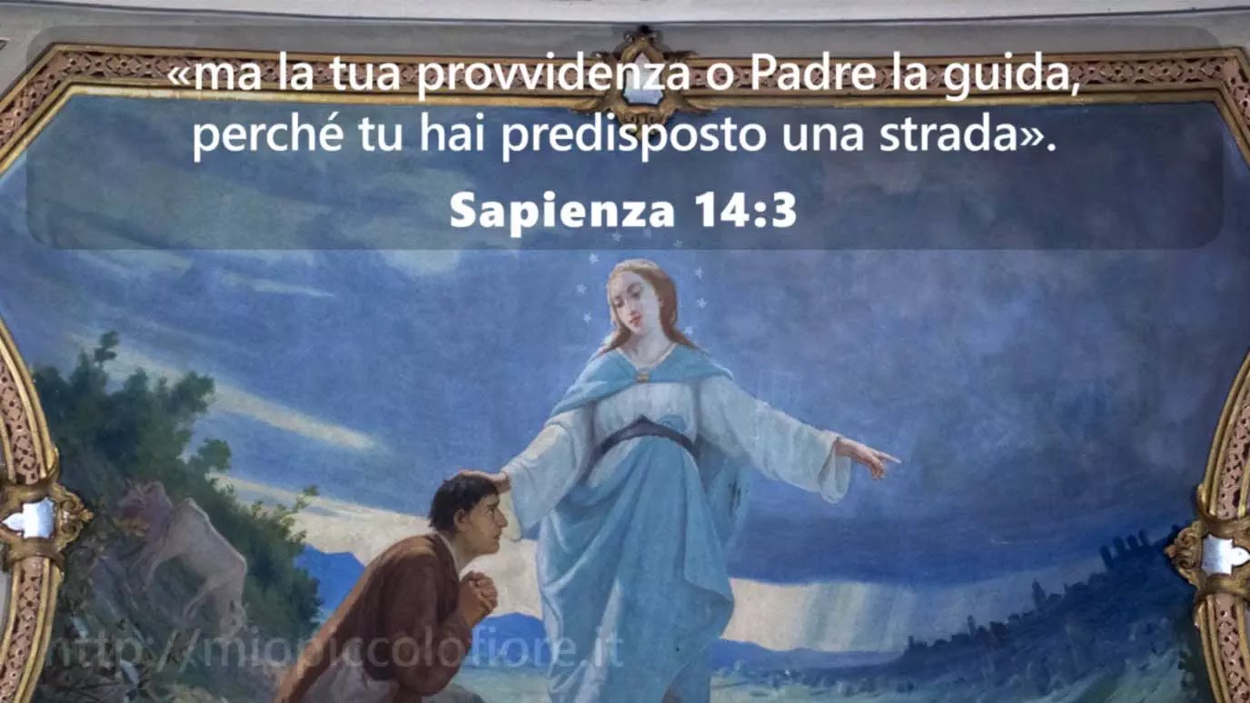 2022-01-07 Uniti nella provvidenza
