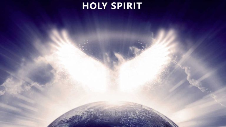 Holy Spirit