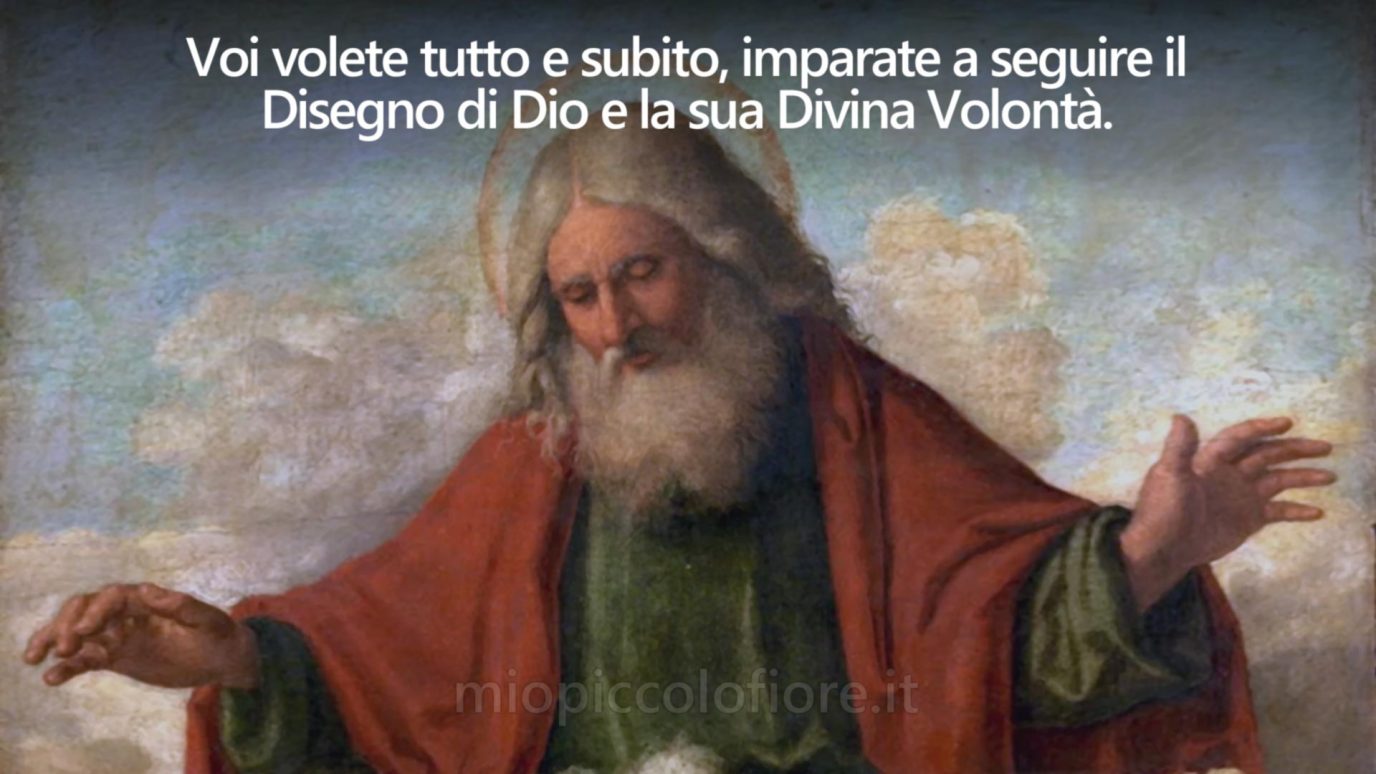 2022-12-28 Divina Volontà