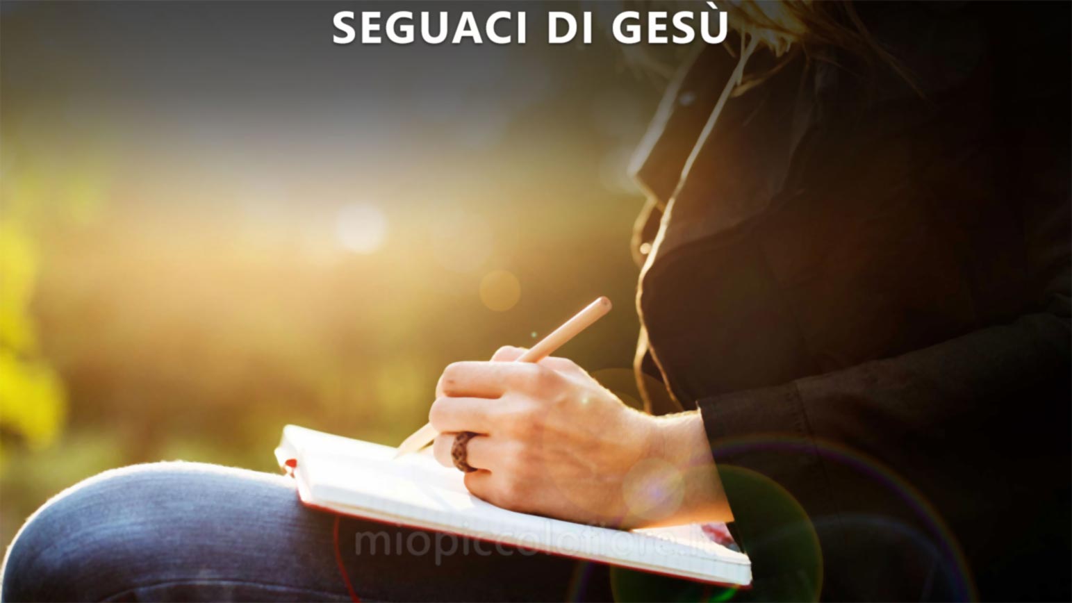 Seguaci di Gesù