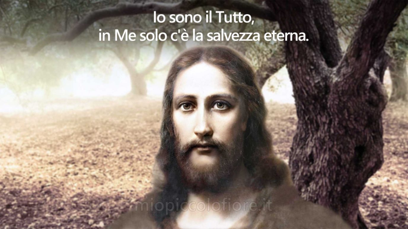 Messaggi del Cielo di MIO PICCOLO FIORE 2023-03-26 Umanità infedele