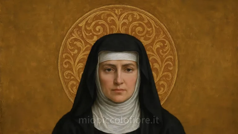 Messaggi del Cielo di MIO PICCOLO FIORE 2024-04-06 Santa Ildegarda