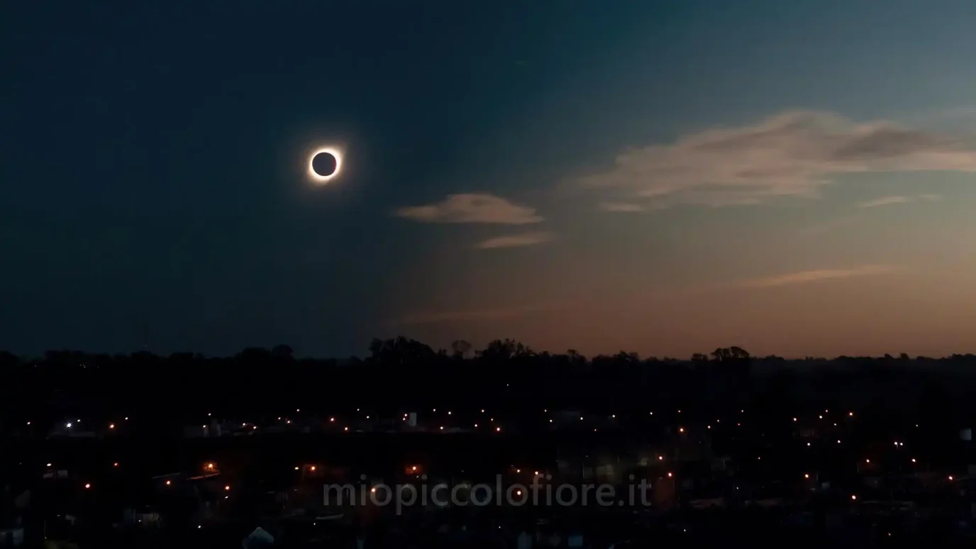 Messaggi del Cielo di MIO PICCOLO FIORE 2024-10-19 State Pronti