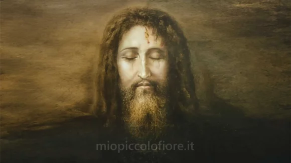 Messaggi del Cielo di MIO PICCOLO FIORE 2025-03-01 Santo Volto