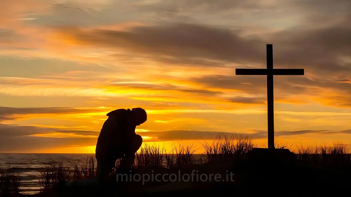 Messaggi del Cielo di MIO PICCOLO FIORE 2026-01-29 Servo Fedele