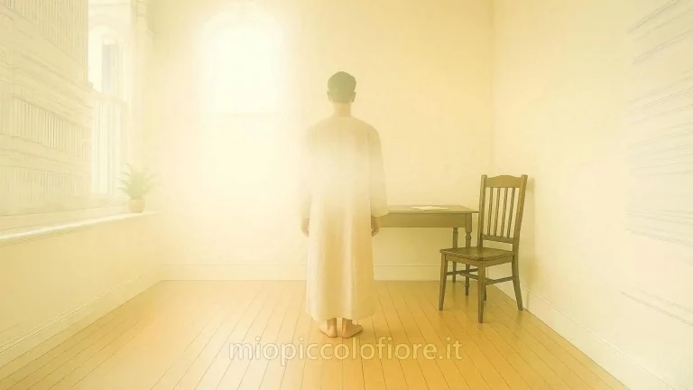 Messaggi del Cielo di MIO PICCOLO FIORE 2026-03-14 La Felicità