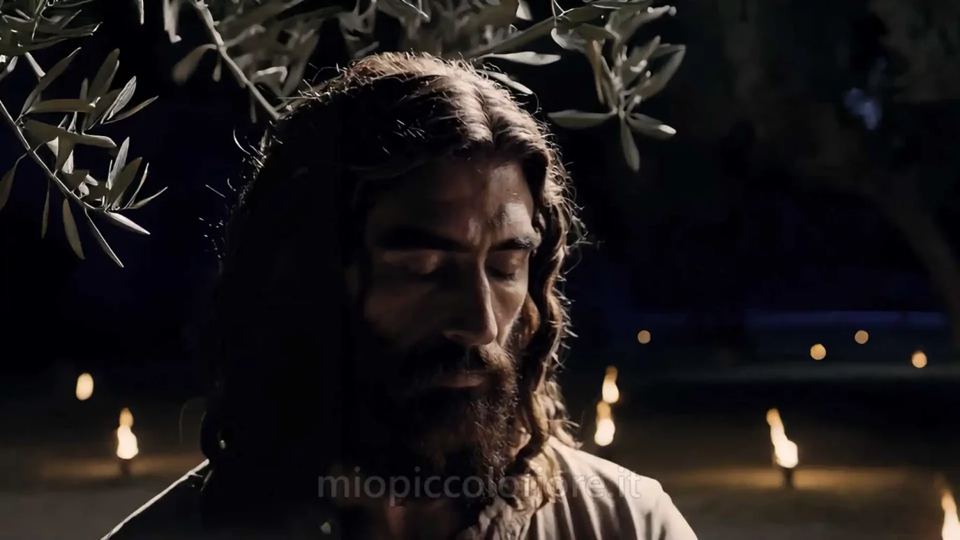 Messaggi del Cielo di MIO PICCOLO FIORE 2026-03-30 Il vostro Padre