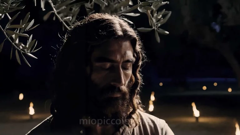 Messaggi del Cielo di MIO PICCOLO FIORE 2026-03-30 Il vostro Padre