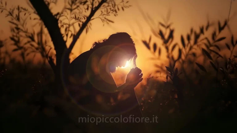 Messaggi del Cielo di MIO PICCOLO FIORE 2026-07-07 Pentitevi